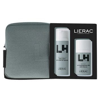 Lierac Homme Anti-Aging Fluid Set darilni set