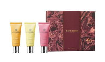 Molton Brown Darilni set Floral & Spicy Hand Care Collection
