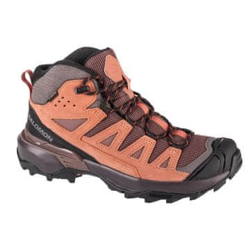 Salomon Čevlji treking čevlji oranžna X Ultra 360 Ltr Mid Gtx