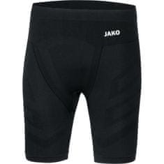 JAKO Hlače črna 182 - 187 cm/XL Comfort 2.0