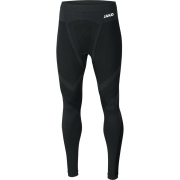 JAKO Hlače črna Comfort 2.0