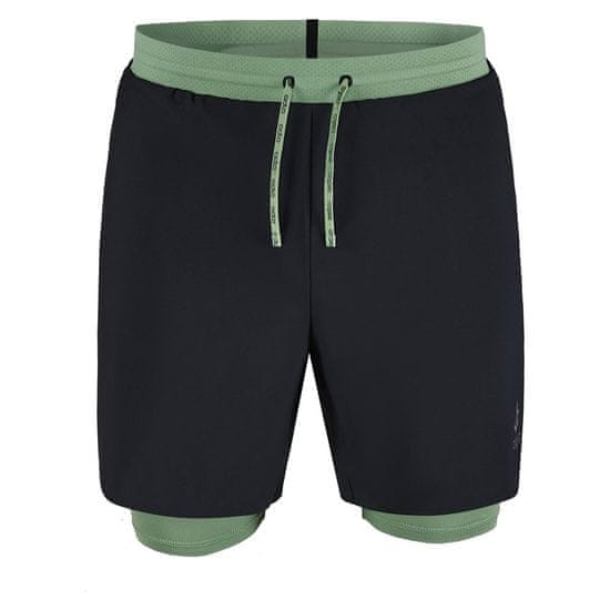 ODLO Hlače črna 188 - 193 cm/XXL 32345260281