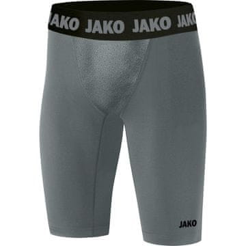 JAKO Hlače siva 855140