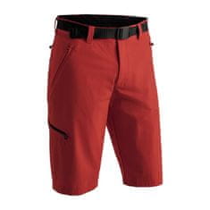 Maier Sports Hlače rdeča 174 - 186 cm/33/32 130013108