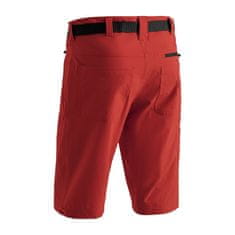 Maier Sports Hlače rdeča 174 - 186 cm/33/32 130013108