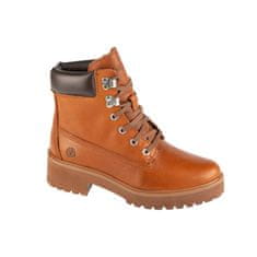 Timberland Čevlji rjava 39 EU Carnaby Cool 6 In