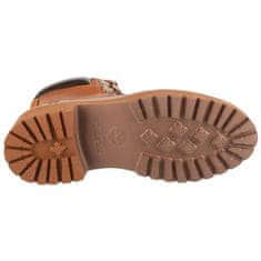 Timberland Čevlji rjava 39 EU Carnaby Cool 6 In
