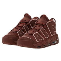 Nike Čevlji rjava 44.5 EU Air More Uptempo `96