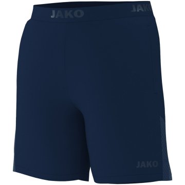 JAKO Hlače mornarsko modra 6278900