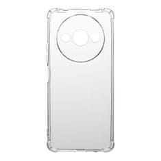 Tactical Taktičen TPU pokrov za Xiaomi Redmi A3 2024 Transparent