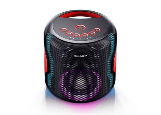 Sharp Prenosni zvočnik Sharp PS-921(BK)