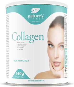 Nature's finest Kolagen v prahu (140g)