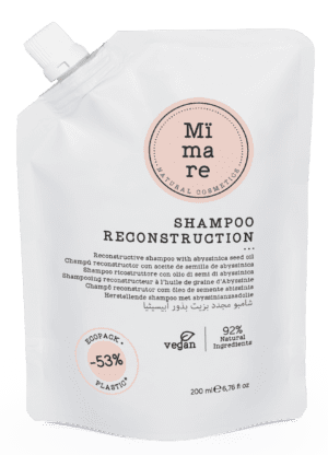 Mimare Regeneracijski šampon z oljem semen abisinike (200ml)