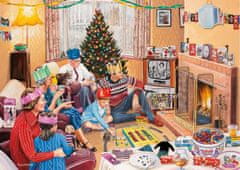 Gibsons Puzzle Čarobnost božiča 4x500 kosov