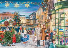 Gibsons Puzzle Čarobnost božiča 4x500 kosov