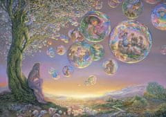Grafika Bubble Tree Puzzle 1500 kosov