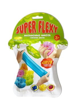 Mac Toys GLUMI Super Flexy raztezna masa