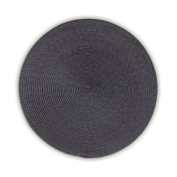 Kela Prt KIMYA iz PP-plastike, siva, višina 0,2 cm / širina 38 cm