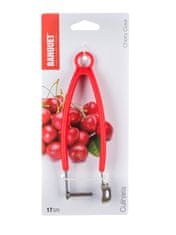 Banquet Čipka za češnje 17 cm, plastika / nerjaveče jeklo