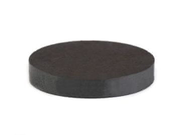 Magnet Ø25 mm - antracit (70 kosov)