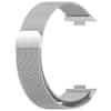 Milanese pašček za Huawei Watch Fit 3, silver