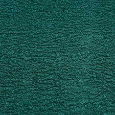 Vidaxl Brisače za savno 10 kos zelena 80x200 cm 360 g/m² 100% bombaž