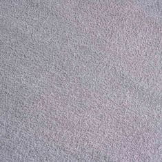 Vidaxl Brisače za tuširanje 4 kos siva 70x140 cm 360 g/m² 100% bombaž