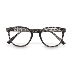 Hama Bralni pripomoček, reciklirana plastika, rjava mat, +1,0 dpt