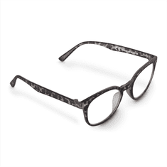 Hama Bralni pripomoček, reciklirana plastika, rjava mat, +1,0 dpt