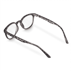 Hama Bralni pripomoček, reciklirana plastika, rjava mat, +3,0 dpt