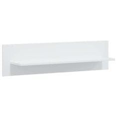 Vidaxl 5 kosov TV enote z LED osvetlitvijo Artisan Oak Engineered Wood