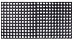 Podloga za vrata 50x100cm 22mm COMPOS guma