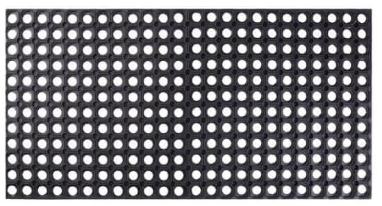 Podloga za vrata 50x100cm 22mm COMPOS guma