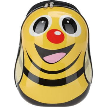 XQMAX Otroški potovalni kovček in nahrbtnik Bee KO-491940220all