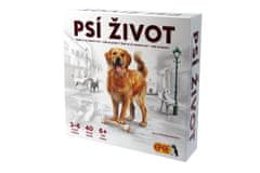 CatMotion Družabna igra Pasje življenje