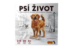 CatMotion Družabna igra Pasje življenje