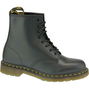 Dr. Martens Vojaški škornji črna 1460