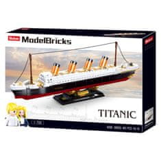 Sluban Titanic M38-B0835 Titanic medium