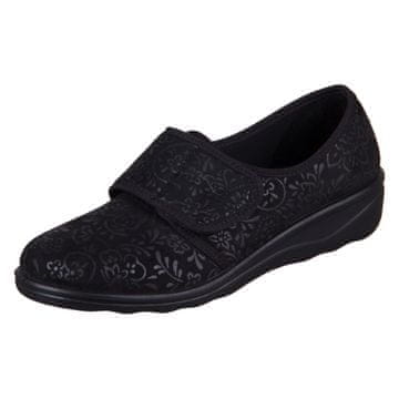 Josef Seibel Čevlji elegantni čevlji črna Nice 80