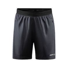 Craft Hlače obutev za trening črna 167 - 170 cm/M Evolve Zip Pocket
