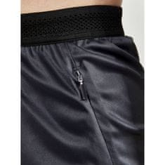 Craft Hlače obutev za trening črna 167 - 170 cm/M Evolve Zip Pocket