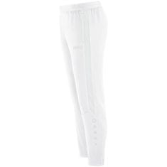 JAKO Hlače bela 176 - 181 cm/L 6523000