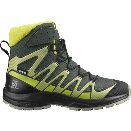 Salomon Čevlji treking čevlji Xa Pro V8 Winter Cswp
