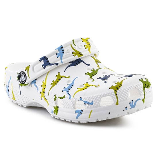 Crocs Cokle bela Character Print Clog