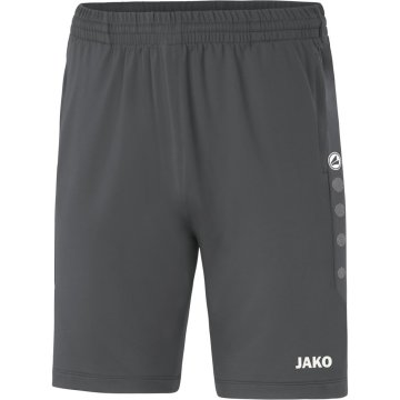 JAKO Hlače grafitna 164 - 169 cm/S 852048