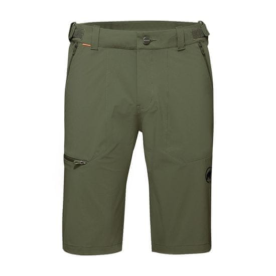 Mammut Hlače treking čevlji olivna 183 - 187 cm/L 1023007104584