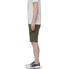 Mammut Hlače treking čevlji olivna 183 - 187 cm/L 1023007104584