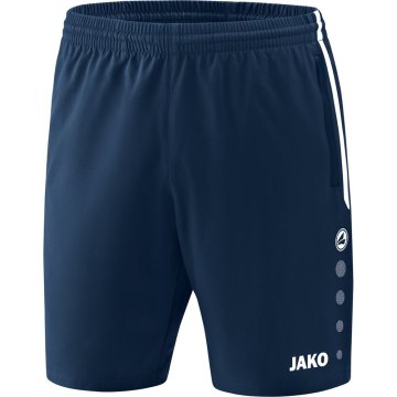 JAKO Hlače mornarsko modra 182 - 187 cm/XL 621809