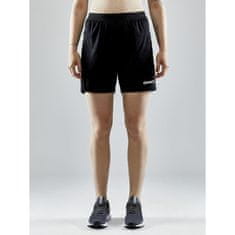 Craft Hlače obutev za trening črna 173 - 176 cm/XL Evolve Zip Pocket