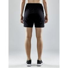 Craft Hlače obutev za trening črna 173 - 176 cm/XL Evolve Zip Pocket